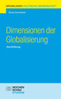 Buchcover Dimensionen der Globalisierung
