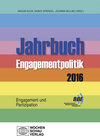 Buchcover Jahrbuch Engagementpolitik 2016