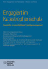 Buchcover Zukunft des Katastrophenschutzes in Deutschland