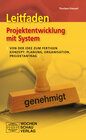 Buchcover Leitfaden Projektentwicklung mit System