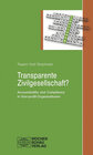 Buchcover Transparente Zivilgesellschaft?