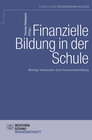 Buchcover Finanzielle Bildung in der Schule