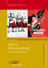Buchcover Musik im Nationalsozialismus