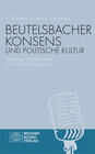Buchcover Beutelsbacher Konsens und politische Kultur