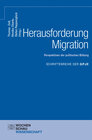 Buchcover Herausforderung Migration: Perspektiven der politischen Bildung