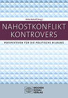 Buchcover Nahostkonflikt kontrovers