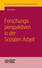 Buchcover Forschungsperspektiven in der Sozialen Arbeit