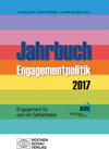 Buchcover Engagement für und mit Geflüchteten