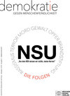 Buchcover NSU. Die Folgen