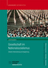 Buchcover Gesellschaft im Nationalsozialismus