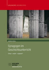 Buchcover Synagogen im Geschichtsunterricht