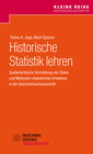 Buchcover Historische Statistik lehren