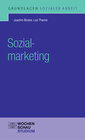 Buchcover Sozialmarketing