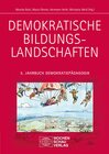 Buchcover Demokratische Bildungslandschaften