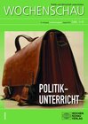 Buchcover Politikunterricht