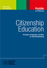 Buchcover Citizenship Education