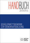 Buchcover Handbuch Schülerwettbewerbe zur Demokratiebildung