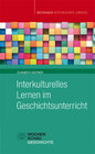 Buchcover Interkulturelles Lernen im Geschichtsunterricht