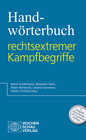 Buchcover Handwörterbuch rechtsextremer Kampfbegriffe