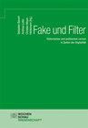 Buchcover Fake und Filter