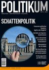 Buchcover Schattenpolitik