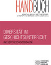 Buchcover Handbuch Diversität im Geschichtsunterricht