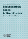 Buchcover Bildungsarbeit gegen Antisemitismus