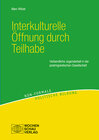 Buchcover Interkulturelle Öffnung durch Teilhabe