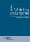 Buchcover Aufarbeitung und Demokratie