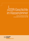 Buchcover DDR-Geschichte im Klassenzimmer
