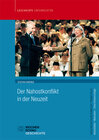 Buchcover Der Nahostkonflikt in der Neuzeit