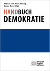 Buchcover Handbuch Demokratie