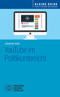 Buchcover YouTube im Politikunterricht