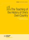 Buchcover The Teaching of the History of One’s Own Country