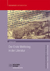 Buchcover Der Erste Weltkrieg in der Literatur