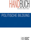 Buchcover Handbuch politische Bildung, Studienausgabe