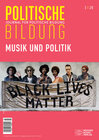 Buchcover Musik und Politik