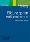 Buchcover Bildung gegen Antisemitismus