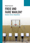 Buchcover Freie und faire Wahlen?