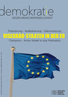 Buchcover Visegrád-Staaten in der EU