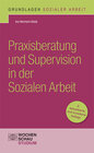 Buchcover Praxisberatung und Supervision in der Sozialen Arbeit