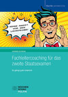 Buchcover Fachleiter-Coaching für das 2. Staatsexamen