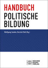 Buchcover Handbuch politische Bildung