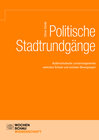 Buchcover Politische Stadtrundgänge