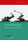 Buchcover Bankrott-Erklärungen