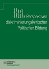 Buchcover Perspektiven diskriminierungskritischer Politischer Bildung