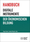 Buchcover Handbuch digitale Instrumente der Ökonomischen Bildung