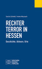 Buchcover Rechter Terror in Hessen