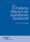 Buchcover Politische Bildung in der superdiversen Gesellschaft