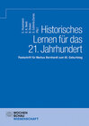 Buchcover Historisches Lernen für das 21. Jahrhundert